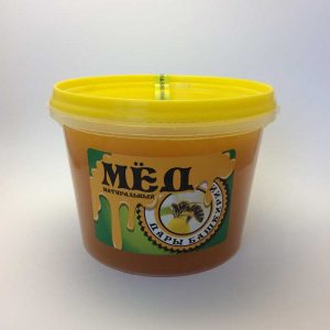 башкирский мёд