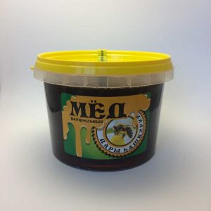 мёд башкирский