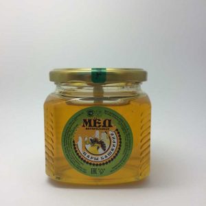 мёд башкирский