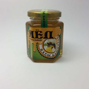 мёд башкирский